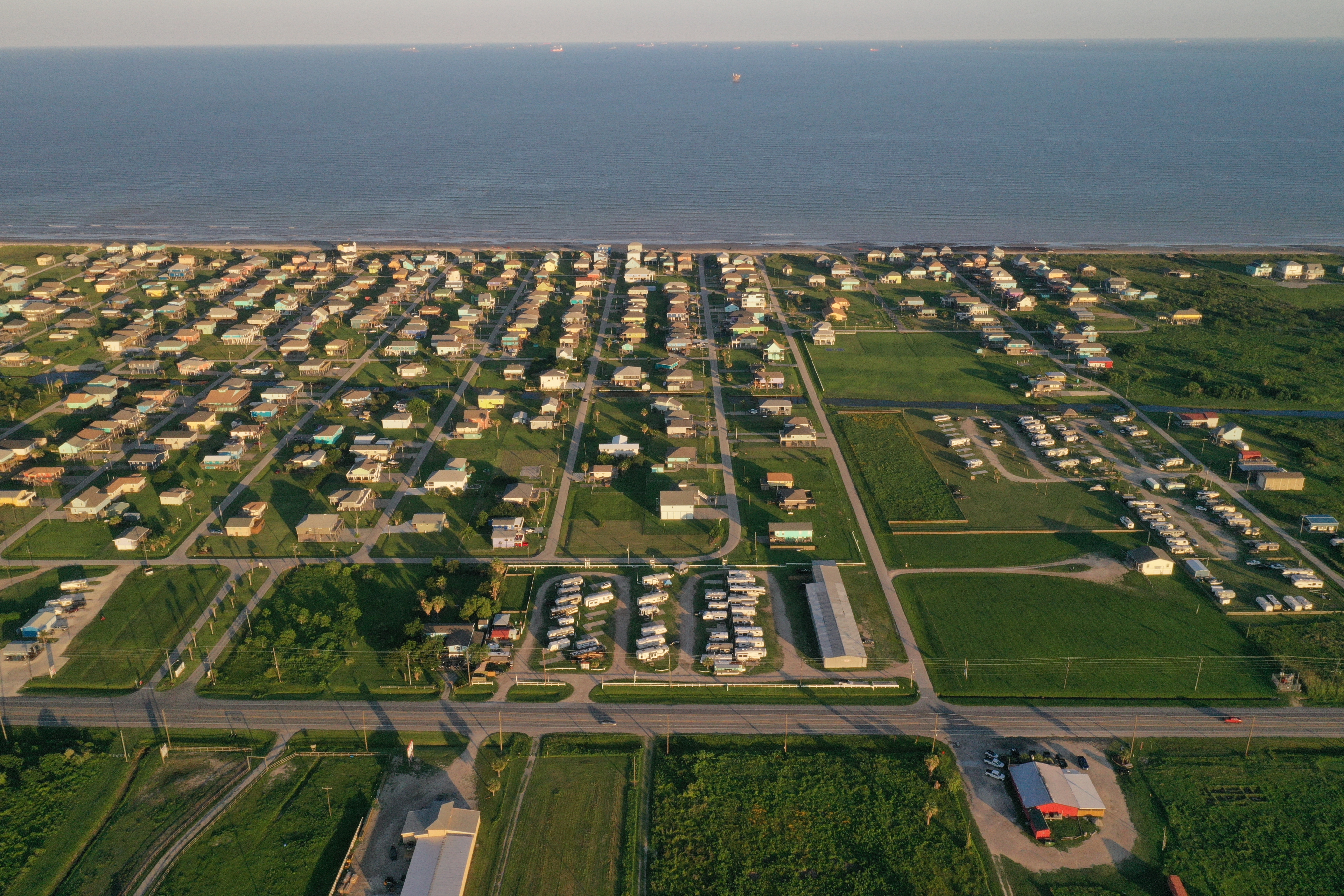 Beachside RV Park