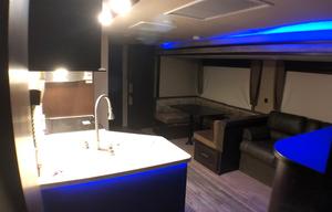 2018 Forest River RV Cherokee Grey Wolf Cherokee 32'