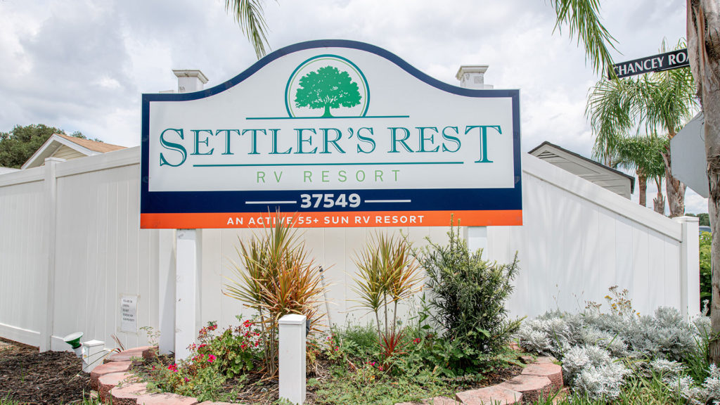 SET Settler's Rest