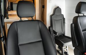 Luxury 2024 AWD Sprinter Van, Sleeps 3 w/ Shower