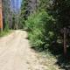 Keystone Ranger Station road sign
