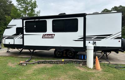 2022 Dutchmen RV Coleman Lantern LT Series 2755BH