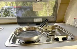 Boondocking to Glamping in a 2019 T@B 320S!
