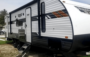 2020 Forest River RV Wildwood X-Lite 263BHXL