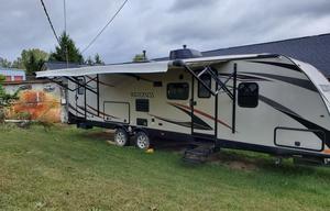 2015 Heartland Wilderness 3125BH