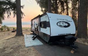 2026 Forest River RV Cherokee Grey Wolf 26DBH