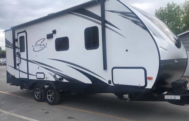 2020 Coachman Spirit Ultra light