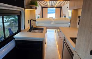 The Wild Sage | Mercedes Sprinter Adventure Van