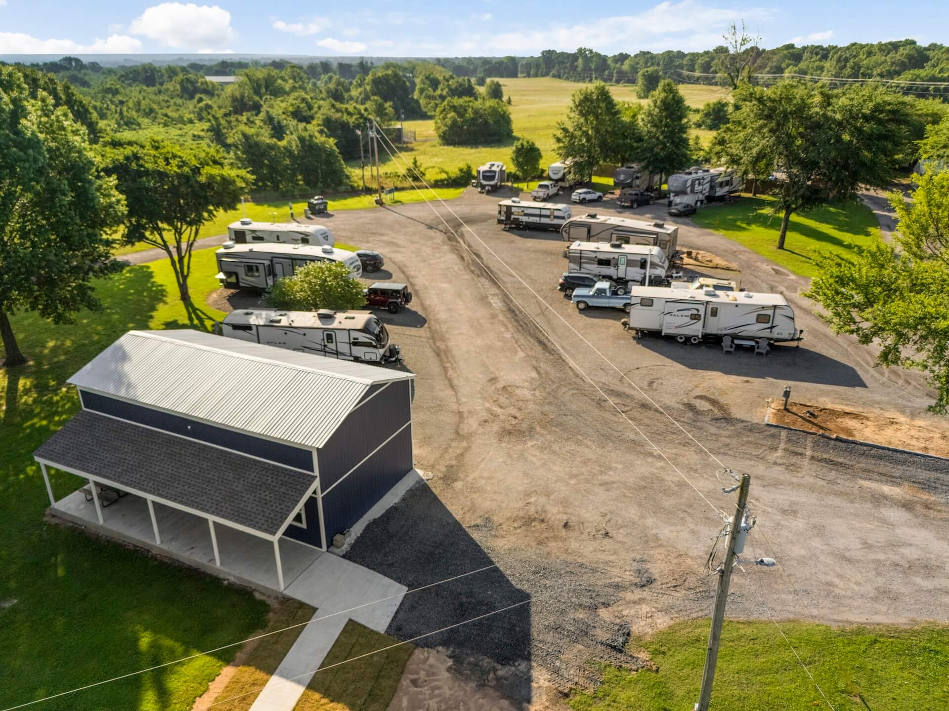 Crossroads RV Park