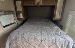 Cozy Camper Trailer