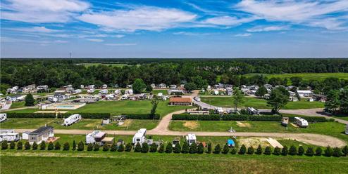 Scenic Riverview Campground