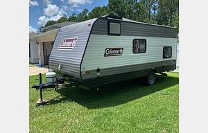 Bertha the Bunkhouse-Delivery to Hammo/Rocky Neck!