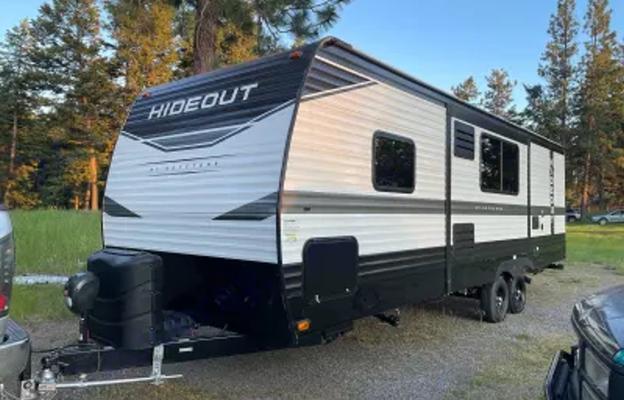 Rising Wolf Rentals