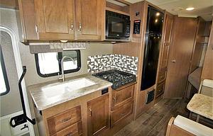 2019 Winnebago Outlook 25J (Maggie)