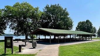 Old Hickory Beach