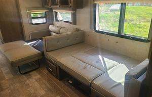 Bunkhouse retreat