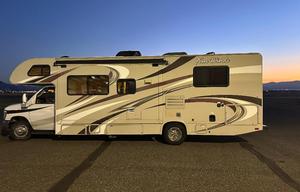 Joe and Colleens BigSky Explorer-29'Motor Coach