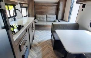 2020 Forest River RV Wildwood X-Lite 178DB.