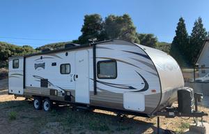 2017 Forest River RV Wildwood X-Lite 282QBXL
