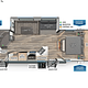 2024 Forest River RV Cherokee Alpha Wolf 26DBH-L RV rental photo 2