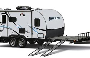 2018 Palomino Real Lite 177 ORV