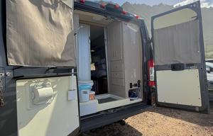 Winnebago Travato | Luxury in Paradise