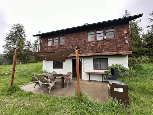 001, Loop: AREA STAR MEADOWS GUARD STATION