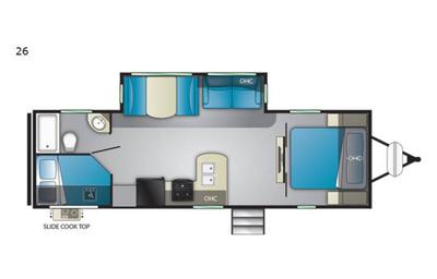Scooters Pet Friendly 2018 Heartland Mallard 26