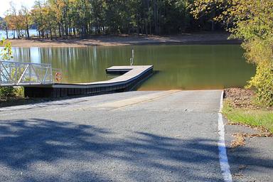 Longwood Boat Ramp
