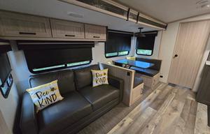 Comfort Camping- Stocked, Delivered & Setup!