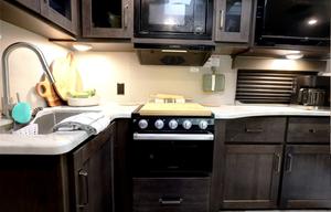 Say hello to "Gracie"! Our 22 Grand Design 265BH!!