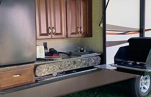 2015 Keystone RV Laredo 299BH