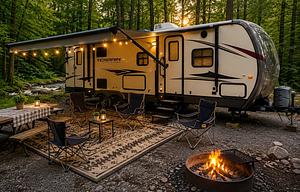 Spacious Family Camper | Delivery Included