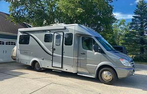 Meet "Grace" Travel Van -  Perfect for couples!