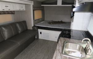 2018 Forest River RV Flagstaff E-Pro 19FBS