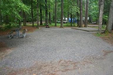 Cataloochee Campground