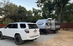 2022 Wolf Pup Trailer. Sleeps 6!
