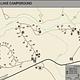 Kens Lake Campground Map
