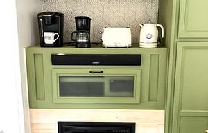 Fully Renovated R.V, including Many Upgrades.