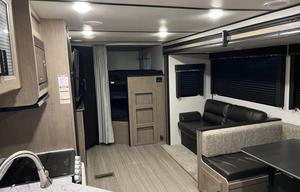 2020 Keystone RV Hideout 28BHS