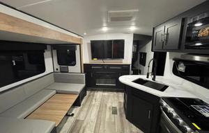 24 ft Keystone Springdale 240BHWE Travel Trailer