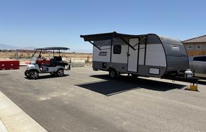 Your Hotel on Wheels, Sleeps Up to 6