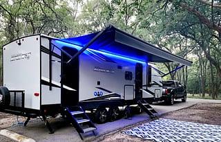 FREEDOM RV Rentals, LLC - 2023 Alpha Wolf