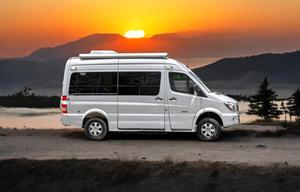 Roadtrek Agile "Silver Bliss" CLASS B Camper