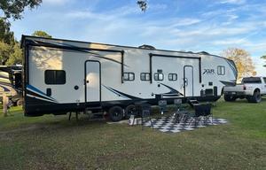 2022 XLR Boost 36TSX16 RV rental photo 13