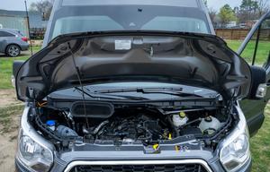 2022 FORD TRANSIT OFF GRID-THE FREEDOM RIG