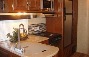 2016 Forest River Heritage Glen 312QBUD