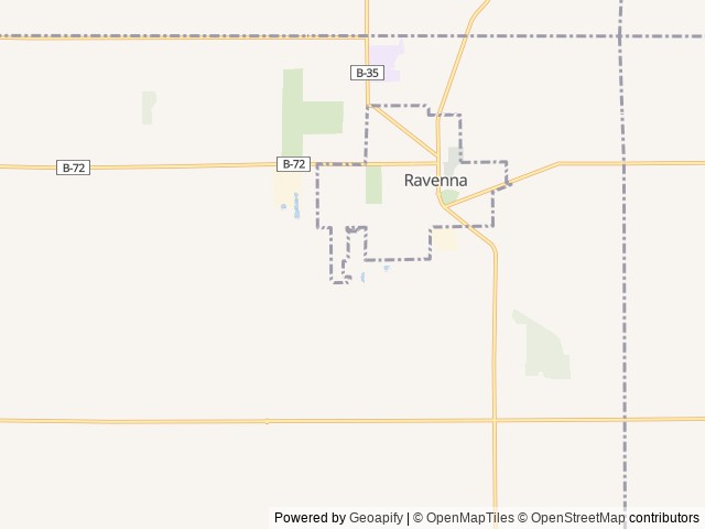 Map for 2019 Forest River RV Salem 26DBUD near Ravenna, WI