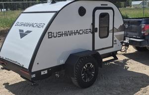Lightweight Adventure Camper 2024 Bushwacker