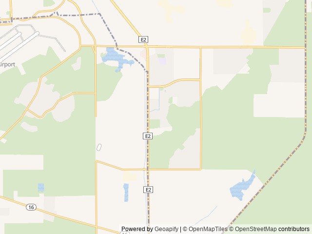 Map for 2021 Grand Design Transcend Xplor  (Delivery Only) near Rancho Cordova, CA